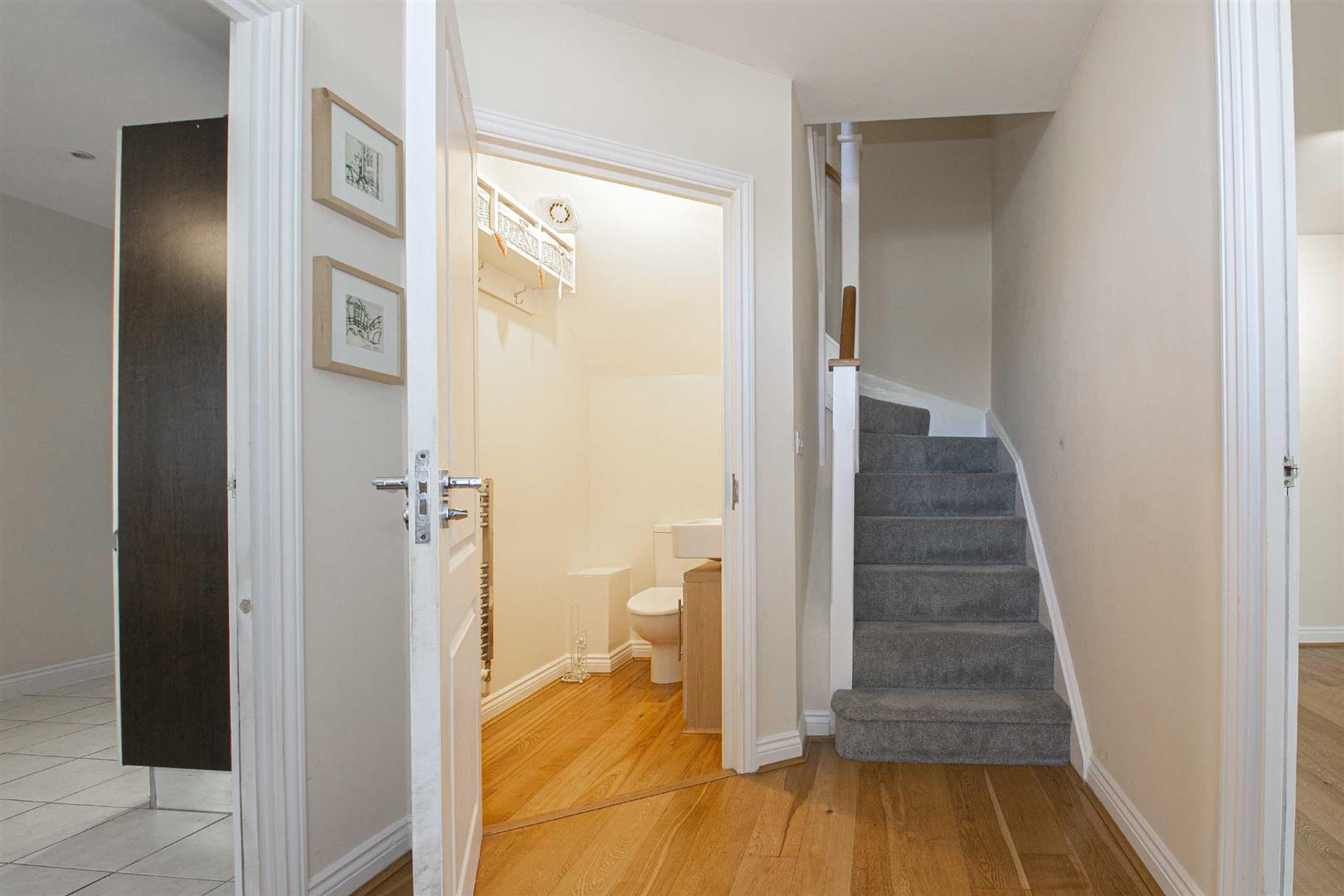 Monellan Grove, Caldecotte, Milton Keynes